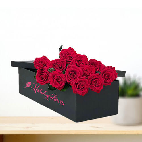 12-Long-Stem-Roses-in-a-Presentation-Box-MABUHAY